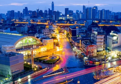 Bangkok: Um Guia Completo e Inspirador para Conhecer a Capital da Tailândia