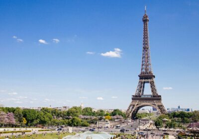 Passagem Aérea – Paris