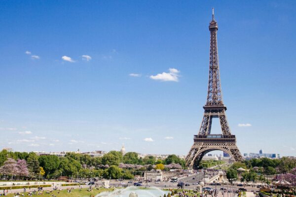Passagem Aérea – Paris