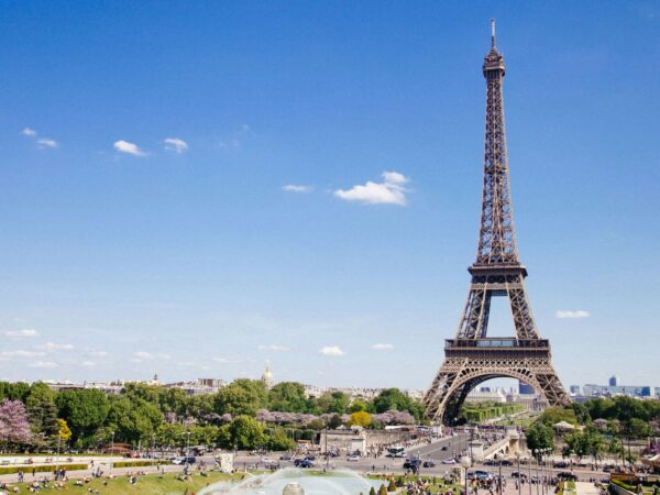 Passagem Aérea – Paris