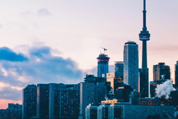 Passagem Aérea – Toronto