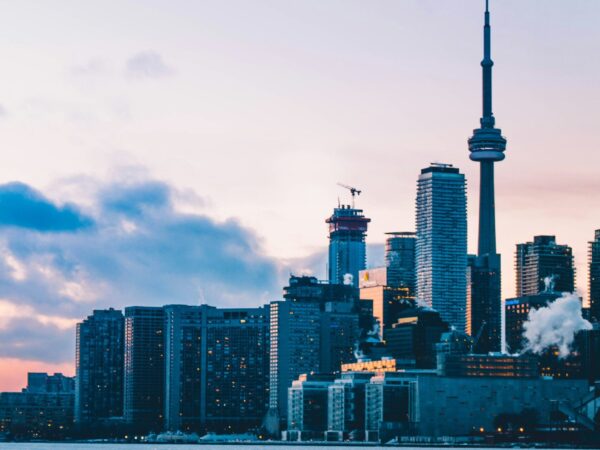 Passagem Aérea – Toronto