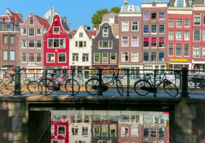 Passagem Aérea – Amsterdam