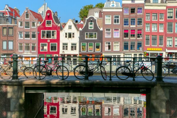 Passagem Aérea – Amsterdam