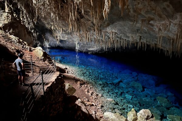 Pacote de Viagem – Brasil – Bonito
