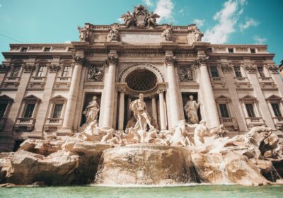 Passagem Aérea – Roma