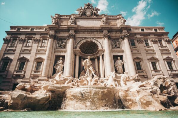 Passagem Aérea – Roma