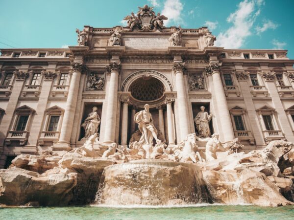 Passagem Aérea – Roma