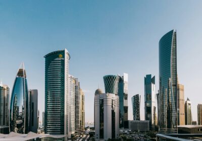 Passagem Aérea – Doha