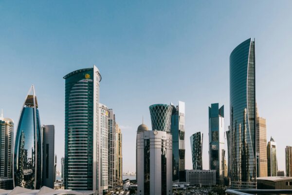 Passagem Aérea – Doha