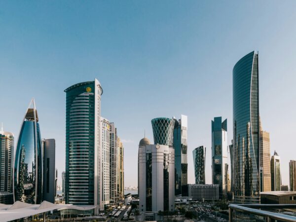 Passagem Aérea – Doha