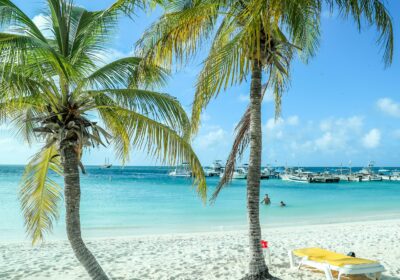 Passagem Aérea – Aruba