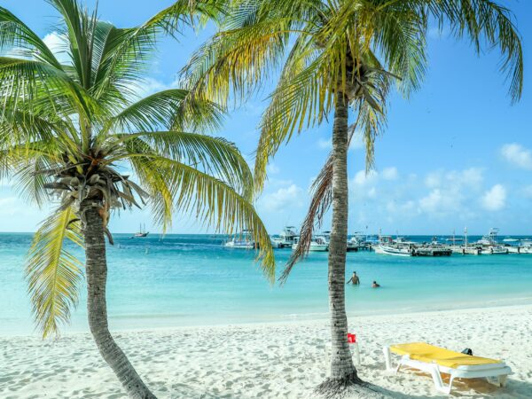 Passagem Aérea – Aruba
